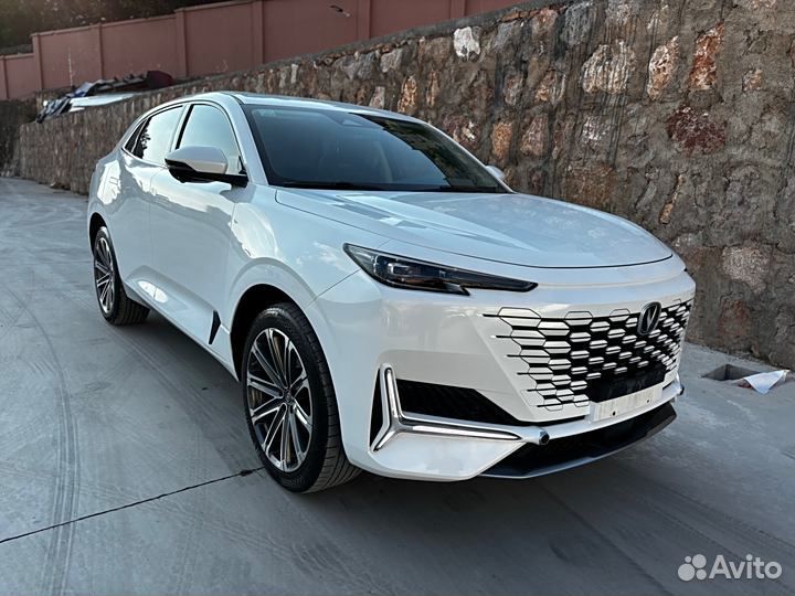 Changan UNI-K 2.0 AT, 2021, 22 700 км