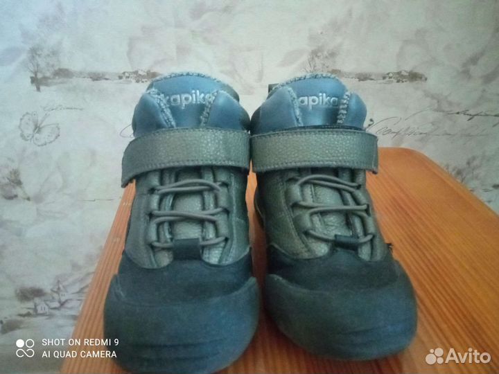 Ботинки детские