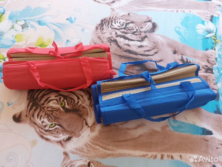 Коврики для пляжа и отдыха