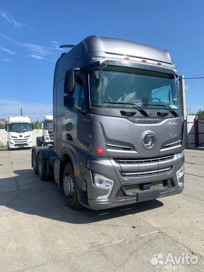 Shacman (Shaanxi) X6000, 2023