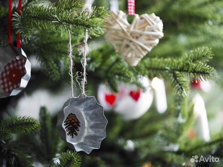 Новые подвесные игрушки, IKEA