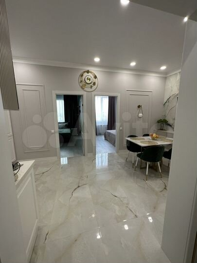 2-к. квартира, 60 м², 7/10 эт.