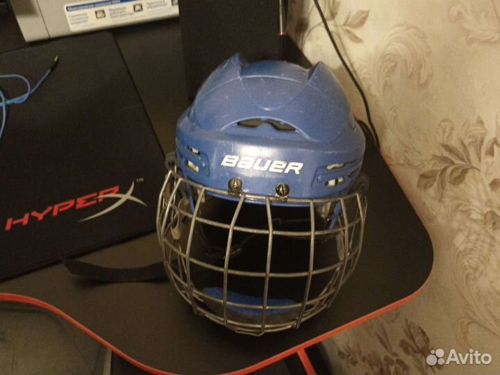 Хоккейный шлем Bauer FM4500 s/p