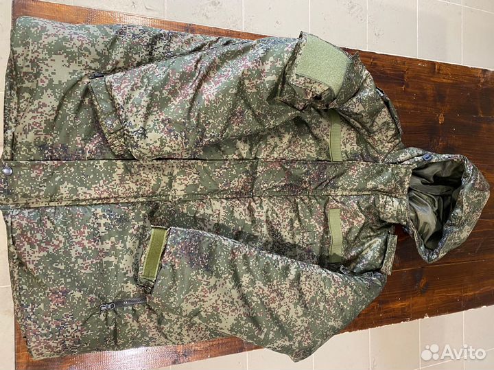 Бушлат зимний вкпо
