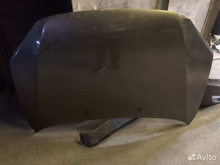 Капот гранта калина 2