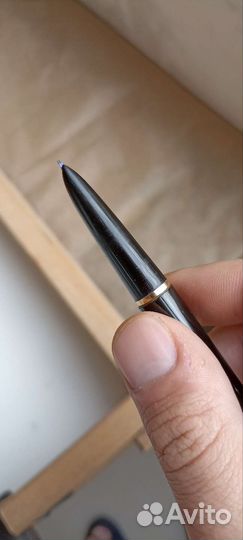 Ручка перьевая СССР 1959 Ракета