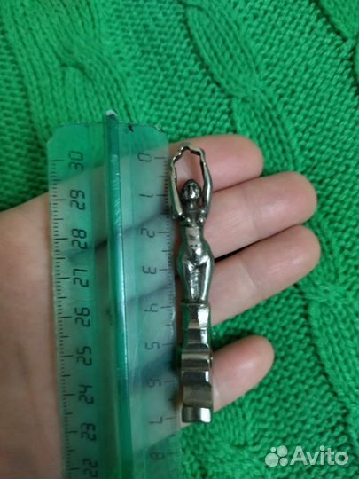 Брелок-открывашка СССР, ретро, раритет