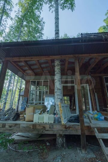 Коттедж 400 м² на участке 4 сот.