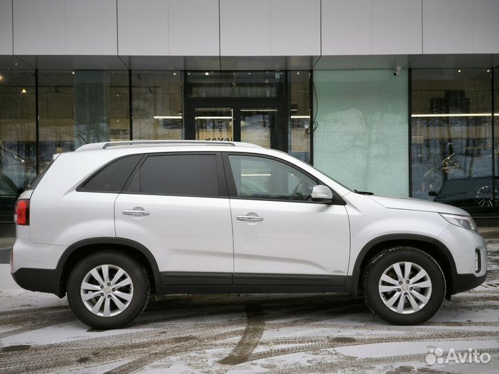 Kia Sorento 2.4 AT, 2012, 150 374 км