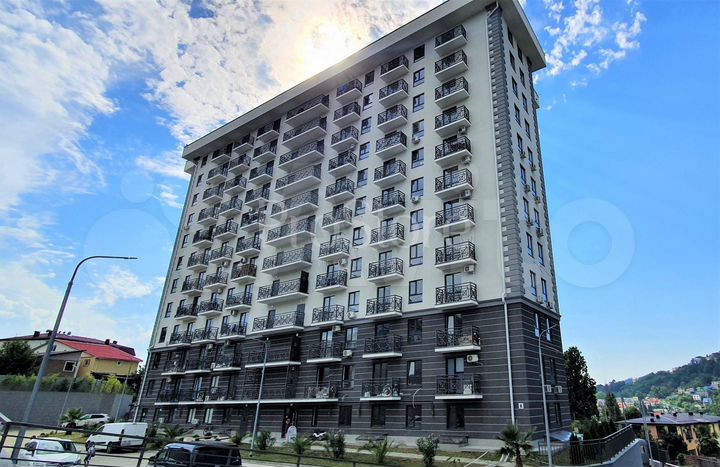 2-к. квартира, 36 м², 5/12 эт.