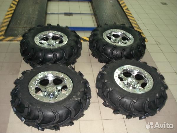 Шины квадроцикла ITP Mud Lite XL 28