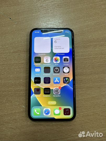iPhone 11 Pro, 256 ГБ