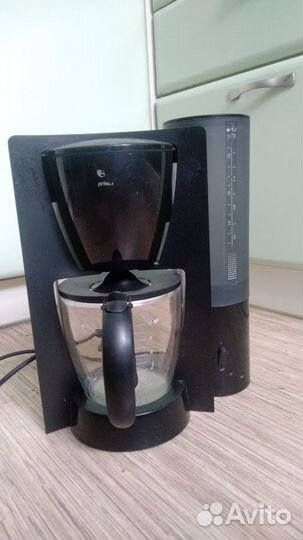 Кофеварка bosch fd 9303