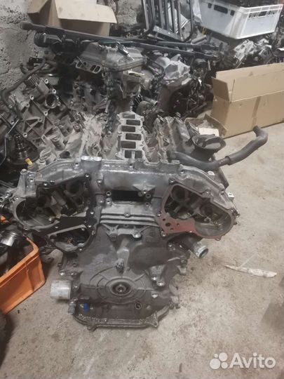 Головка VQ35HR