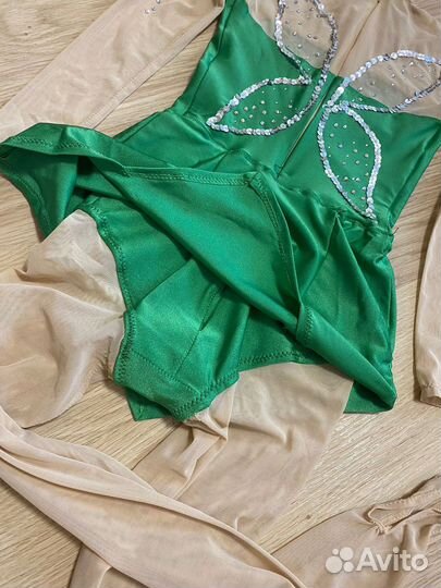 Костюм для гимнастики