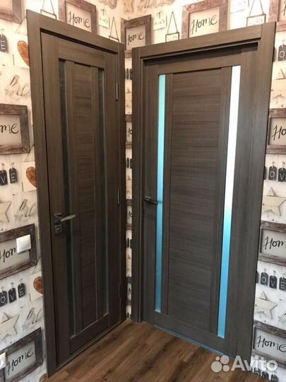 Двери межкомнатные серии L40