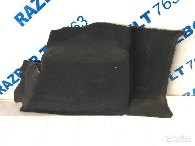 Обивка багажника ford focus 2 1.4 мт седан