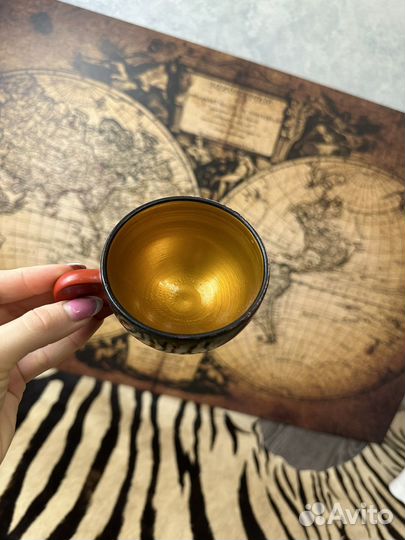 Деревянные ложки хохлома