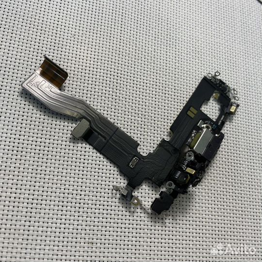 Системный разъем iPhone 12 оригинал