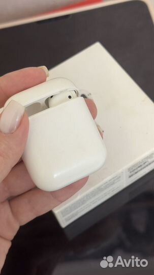 Кейс для airpods 2