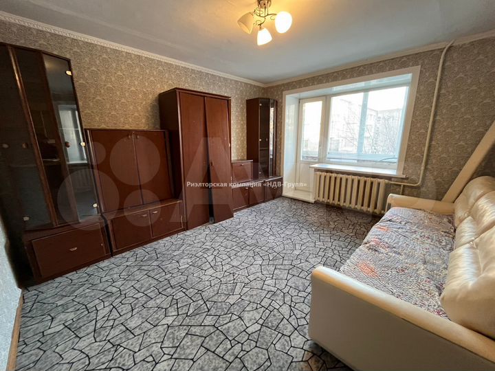 3-к. квартира, 70 м², 3/9 эт.