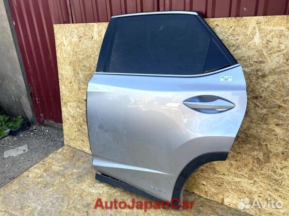 Дверь задняя левая Lexus RX 4 (2015-2023)