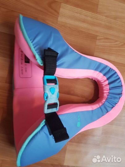 Жилет для плавания детский