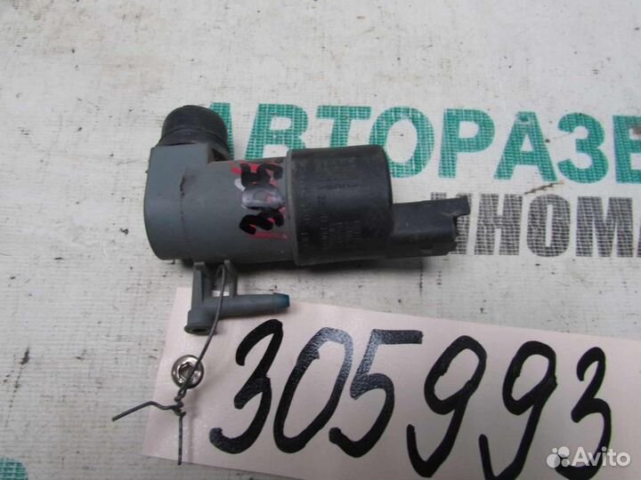 Насос омывателя для Renault Logan 1 2005-2014г