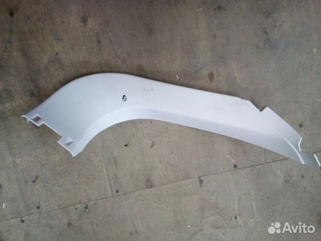 Обшивка багажника левая Ford Focus 3 хэтчбек 2.0