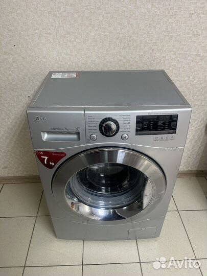 Стиральная машина LG 7кг