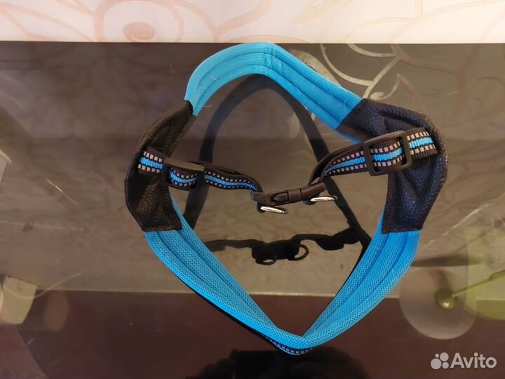 Шлейка для собаки средних пород
