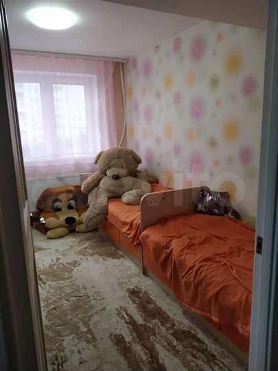 2-к. квартира, 47,4 м², 4/10 эт.