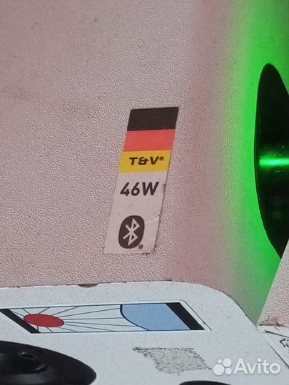 Колонки T&V 46v