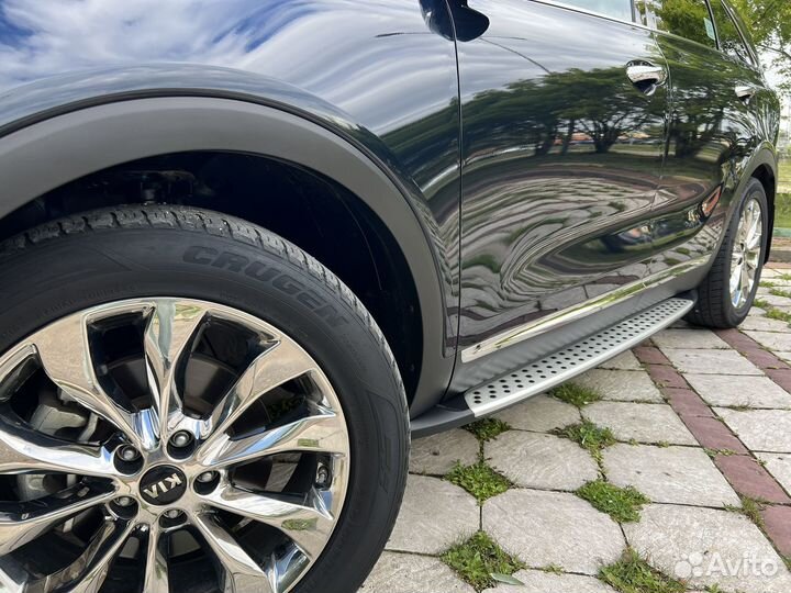 Kia Sorento Prime 2.2 AT, 2018, 53 100 км