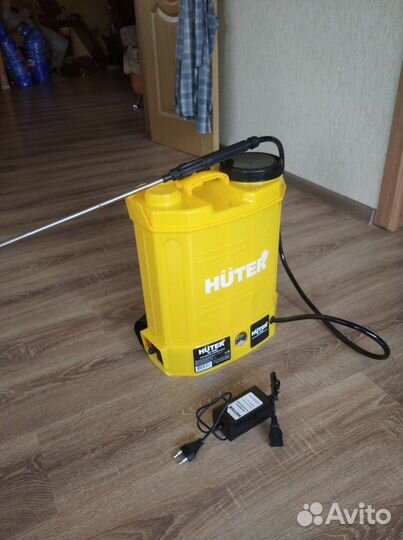 Опрыскиватель аккумуляторный