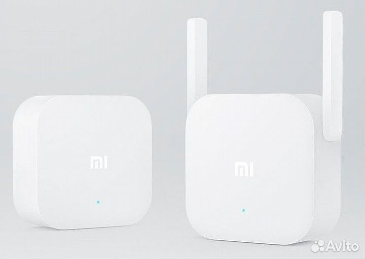 Адаптер Xiaomi Homeplug Powerline Adaptor
