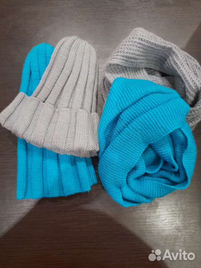 Шапочка и снуд