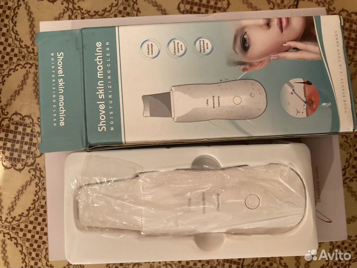 Апарат для черных точек