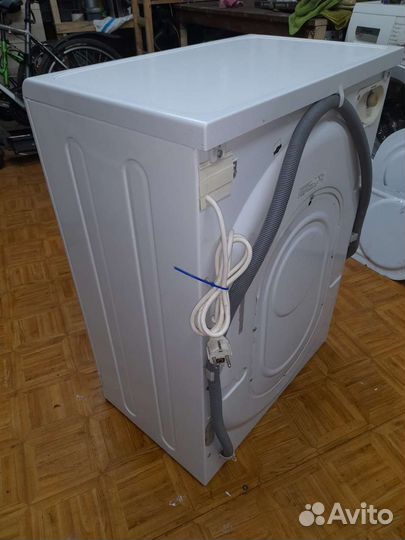 Стиральная машина indesit