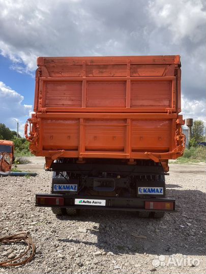 КАМАЗ 45143-112-15, 2008