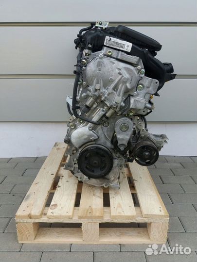 Двигатель Nissan Serena 2.0 MR20