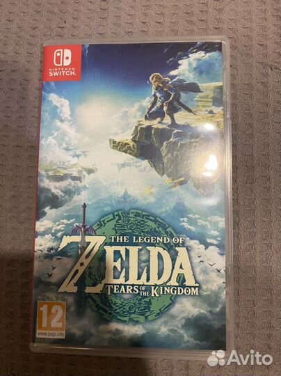 Игры на nintendo switch