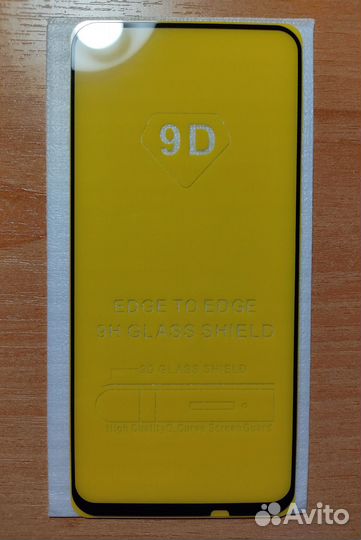 Защитное стекло для Honor 9X