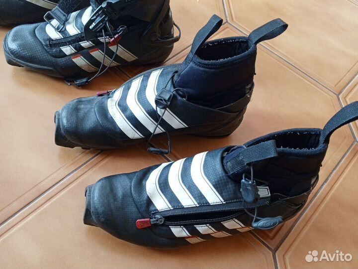 Лыжные ботинки adidas