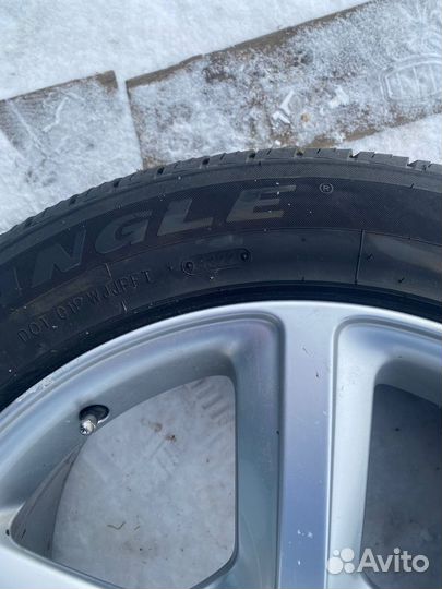 Продаю диски с шинами