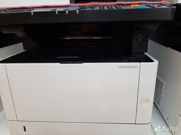 Новый мфу kyocera m2040dn m2540dn m3640idw и т.д