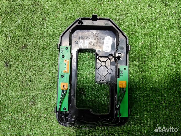 Накладка селектора АКПП Land Rover Discovery 4 20
