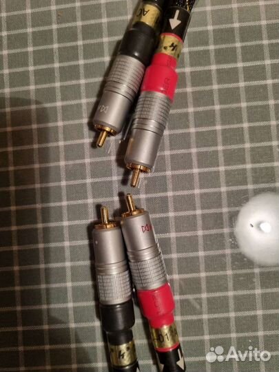 Акустические кабели Xindak AC-01