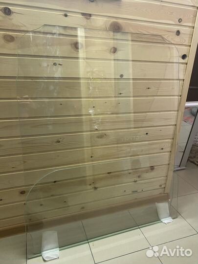 Резка стекла по размерам