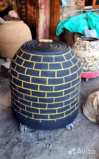 Тандыр печь